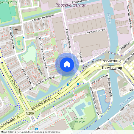 Rooseveltstraat 163, Gasthuiswijk, 2321CT, Leiden