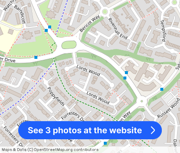 Lords Wood, Welwyn Garden City - Photo 1