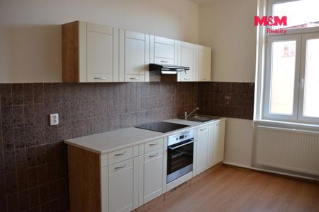 Pronájem bytu 2+1 67 m², 28. října 839, Teplice - Photo 3