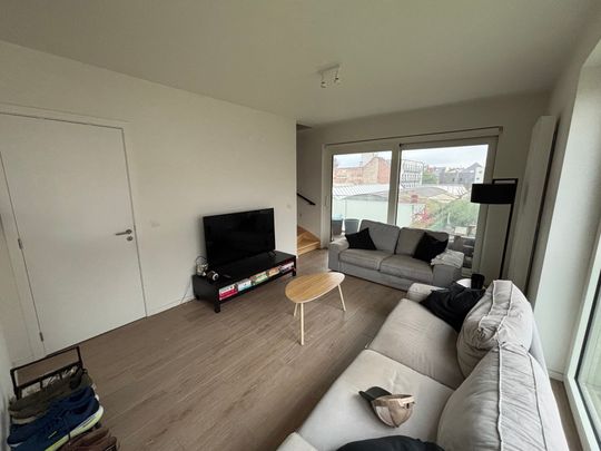 Modern & energiezuinig duplex-appartement te huur – Toplocatie nabij Dok Noord, Gent - Photo 1