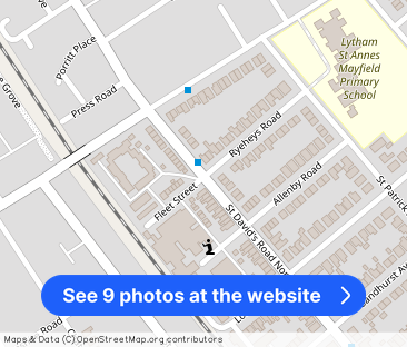 St. Davids Road North, Lytham St. Annes, Lancashire, FY8 - Photo 1