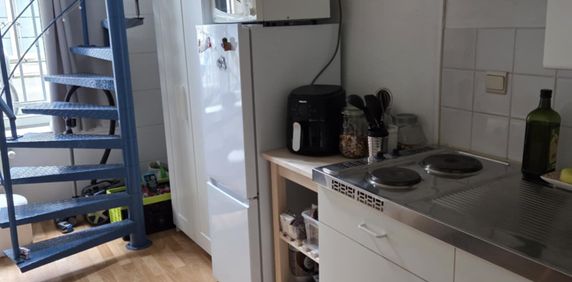 Duplexstudio voor 1 student of voor stu­den­ten­kop­pel - Lieven de Winnestraat 54 - Photo 2