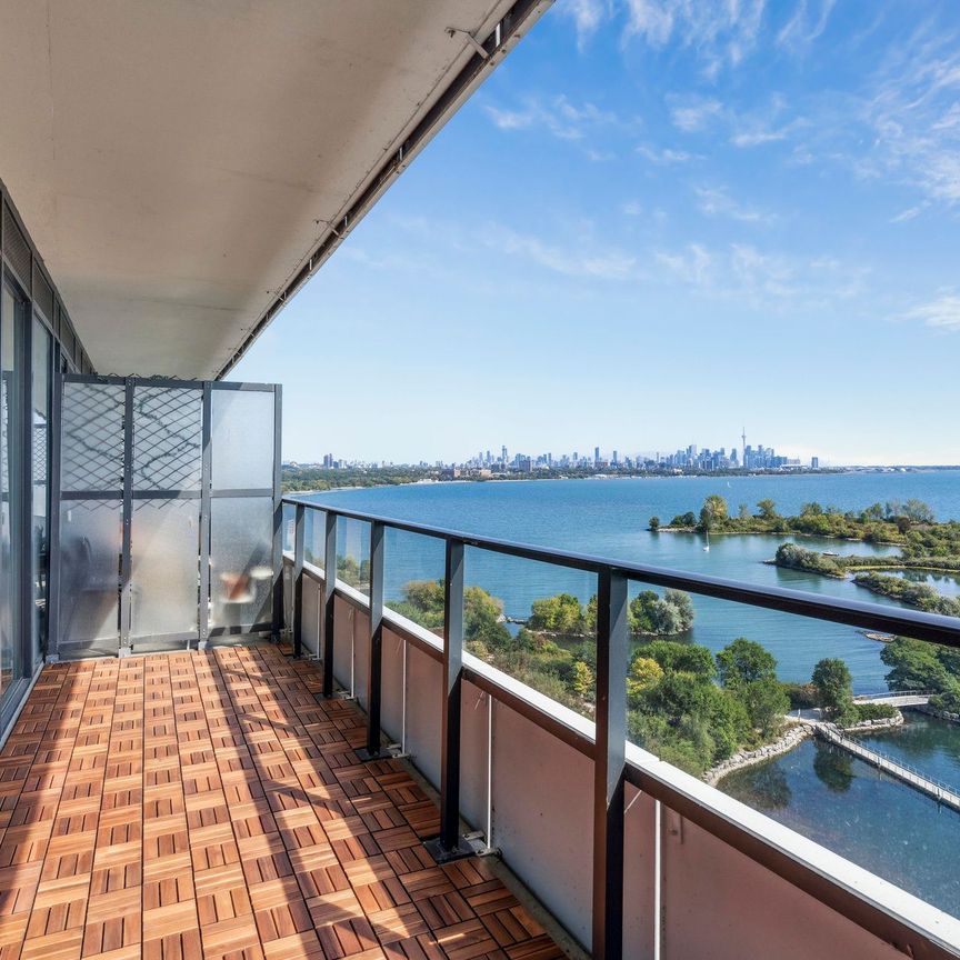 For Lease - 20 Shore Breeze Drive Unit# 1409, Toronto, Ontario - Photo 1