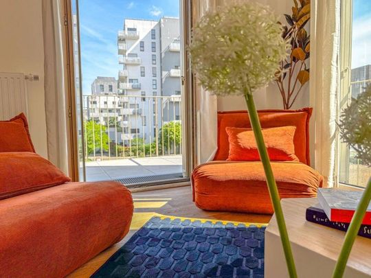 STUDIO MEUBLÉ ET ÉQUIPÉ EN COLIVING - Photo 1