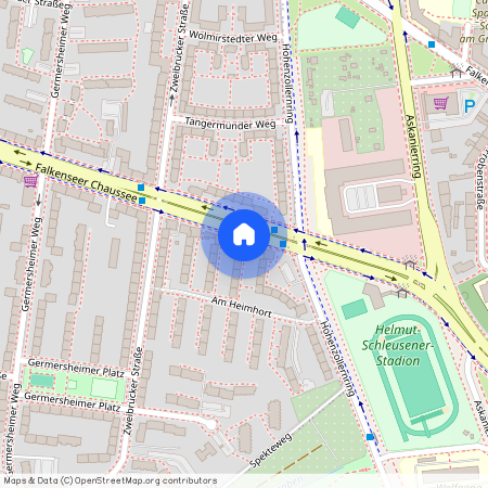 Falkenseer Chaussee 277, 13583 Berlin