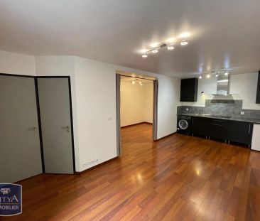 Appartement à louer 2 pièces 43.66m² - Photo 1
