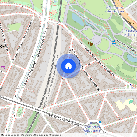 Rue des Pâquerettes, 51, 1030, Schaerbeek