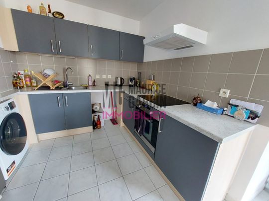 A LOUER - APPARTEMENT Meublé CARPENTRAS - 2 pièces 37.80m² - Photo 1