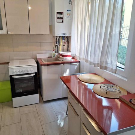 Garsoniera de închiriat, zona Bucium - Fotografie 3