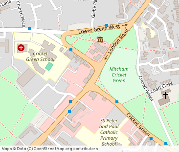 London Road, Mitcham, Merton - Photo 1