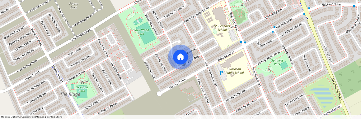 57 Lentago Avenue, Barrhaven