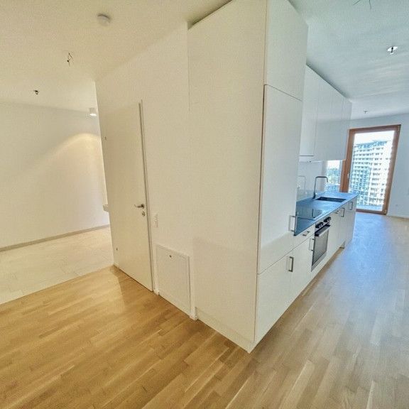 THE METROPOLITAN - Modern Living at Vienna's Central Station - Foto 1
