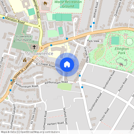 Claremont Gardens, Ramsgate, Kent, CT11