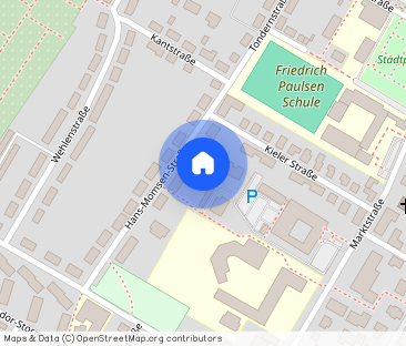 1 Zimmer in Niebüll - Foto 1