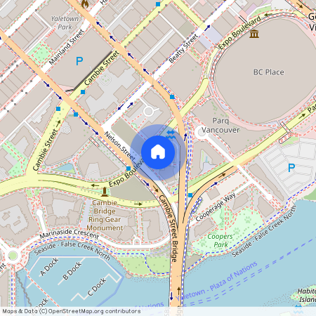 89 Nelson St, Vancouver