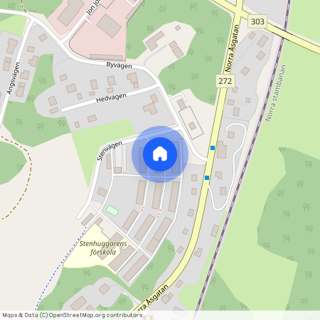 Ockelbo, Stenvägen, 5 D, 81631