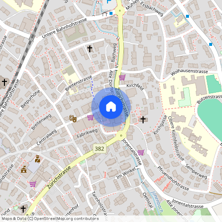 Alte Dorfstr, 26, 8910 Affoltern am Albis