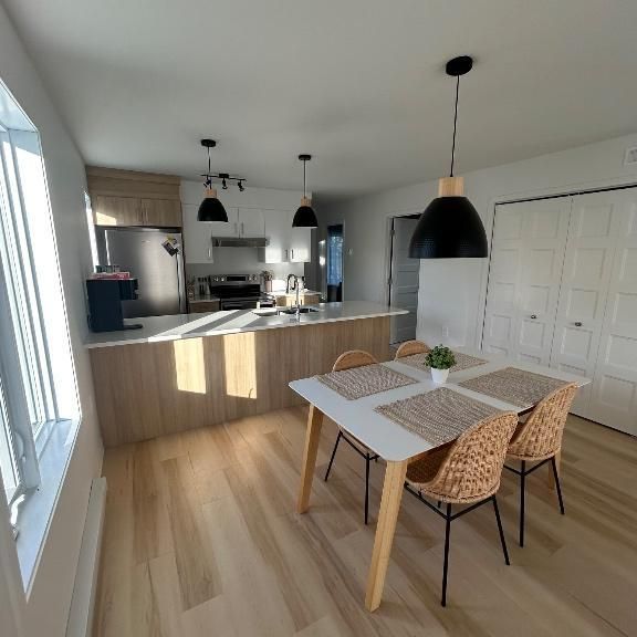 Grand logement 4 1/2 à Saint-Paul - Photo 1