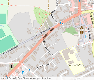 London Road, Brandon, IP27 0EL - Photo 1