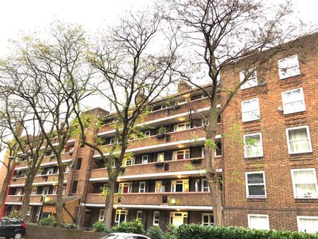 Room in a Shared Flat, Lilford House, SE5 - Photo 5