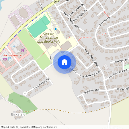 Abt-Kilian-Straße 13, 94424 Bayern - Arnstorf