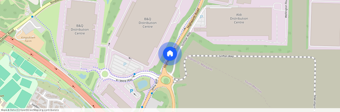 Highworth Road, Swindon, SN3