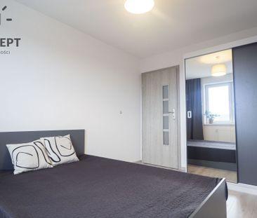 Mieszkanie 2-pokojowe | Balkon | Jagodno - Photo 1