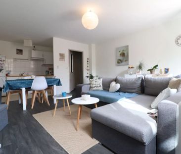 CENTRE VILLE D'ALBI - Appartement T2 avec terrasse - Photo 4