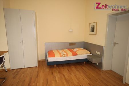 Apartment in Bestlage - im Belgischen Viertel - Foto 4