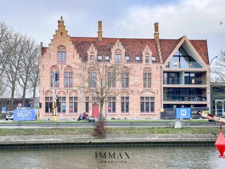 Sint-Pieterskaai 37 01.02, 8000 Brugge, Brugge (Sint-Pieters) - Foto 2