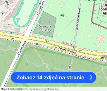 Białystok, blisko centrum , ul.Zwierzyniecka- 29m2 - Zdjęcie 1