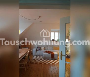 TAUSCHWOHNUNG Biete Altbauwohnung im Mauritzviertel suche Whg mit G... - Foto 1