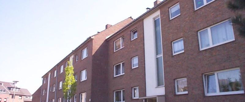 Aufgepasst! gut geschnittene 3-Zimmer-Wohnung mit Balkon in Mönchengladbach Holt - Photo 1