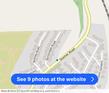 Burtondale Road, Scarborough, North Yorkshire - Photo 1