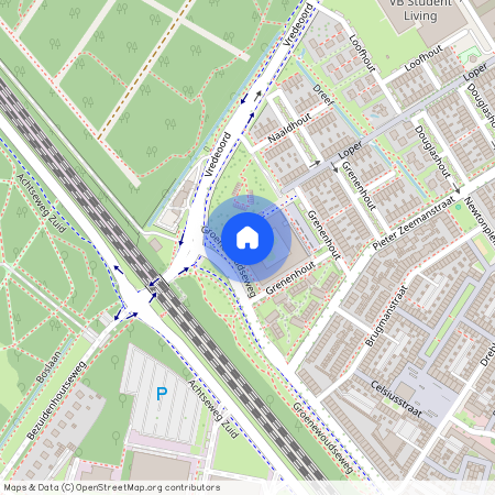 Grenenhout 8-305, Eindhoven