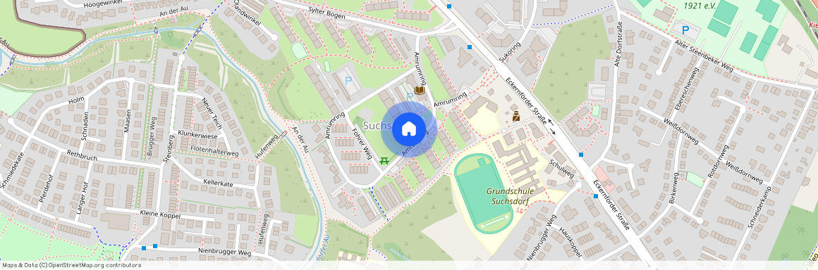 Amrumring 6, 24107, Kiel Ot Suchsdorf