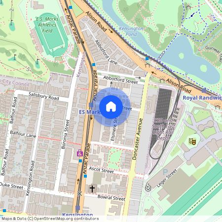 4 Carlton Street, Sydney, New South Wales 2033