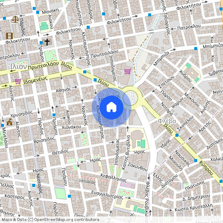 Κάλχου, 5 131 22 Ίλιον, Ριμινιτών (Ίλιον)