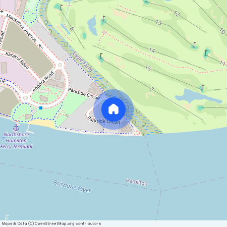 4/33 Parkside Circuit, Qld 4007, Hamilton