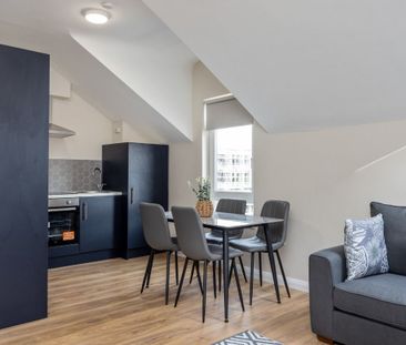 Apt 6, 27 Camden Street, Belfast BT9 6AT - Photo 2