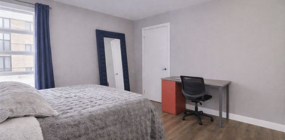 3 1/2 -confortable- Au 24 8e Avenue Nord - Photo 2