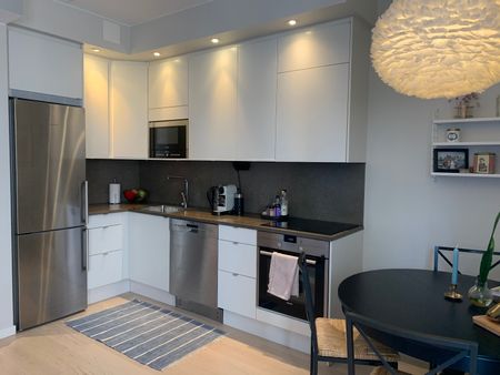 Rymlig etta uthyres i Gröndal - Photo 5