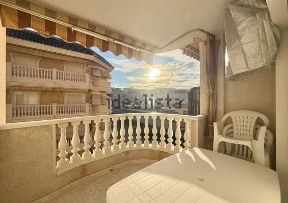 Alquiler de piso en Zona Pueblo