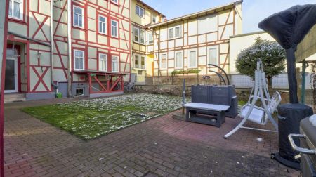 Zauberhafte 2-Zimmerwohnung mit Gartennutzung in ruhiger Lage - Foto 5