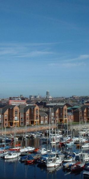 Mariners Wharf, Coburg Quay, Sefton Street, Liverpool, L3 4DA - Photo 1