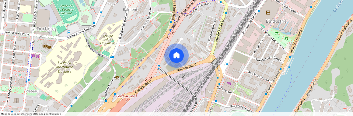 69009, Lyon 9E Arrondissement