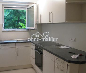 Moderne 1-Zimmer-Wohnung in Remseck am Neckar - Foto 1