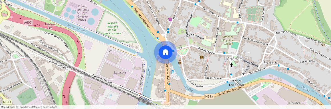 4032 Liège Chênée