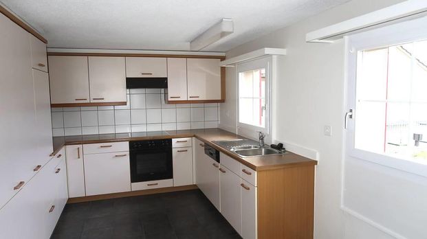 Grosszügige 4.5-Zimmer-Wohnung in der Altstadt von Herisau - Photo 1