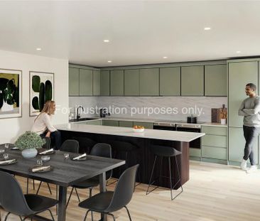 Studio to rent - Photo 6